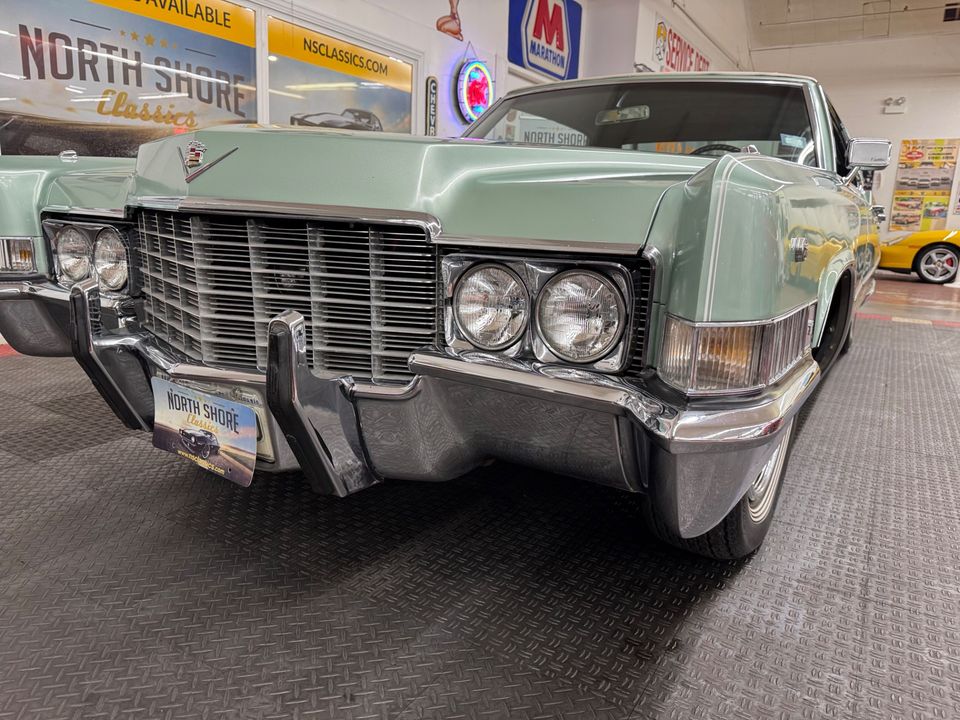 1969 Cadillac DeVille