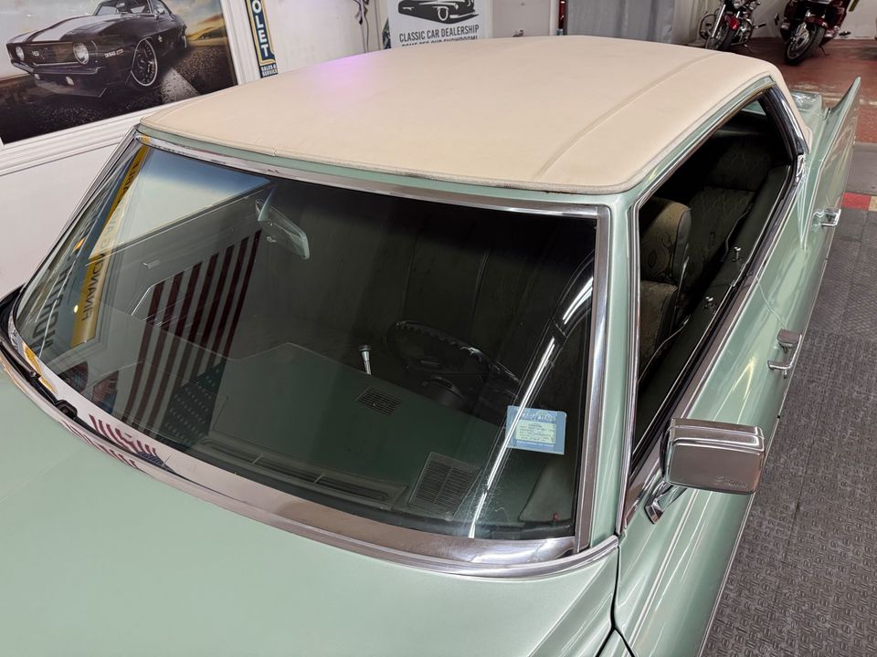 1969 Cadillac DeVille