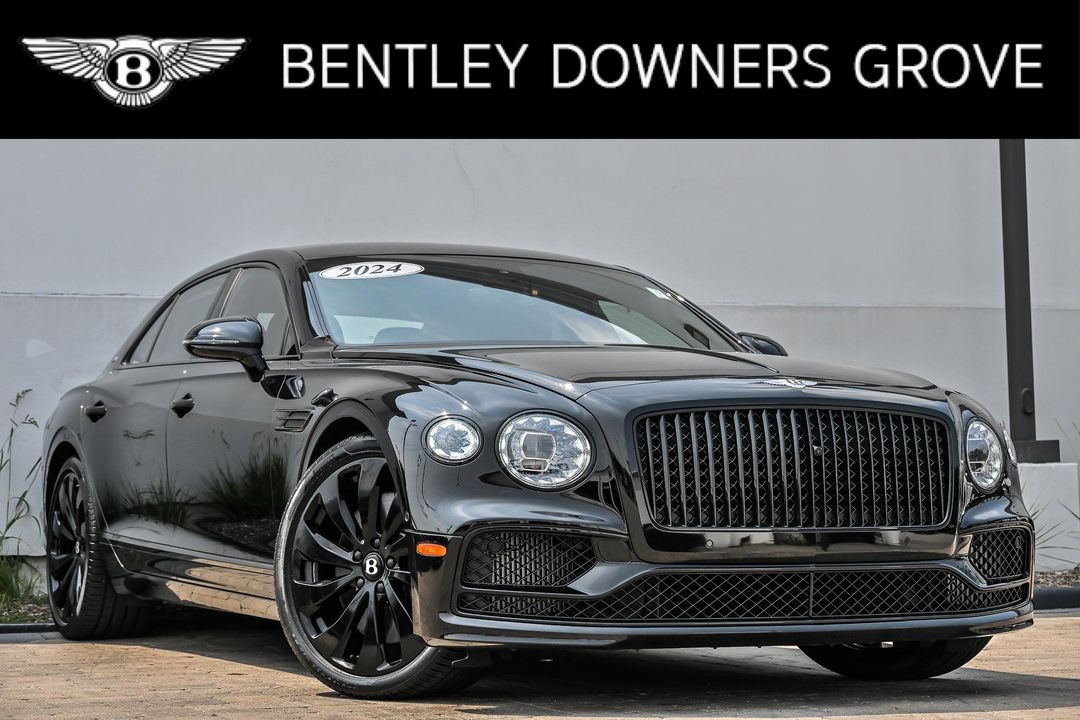 2024 Bentley Flying Spur