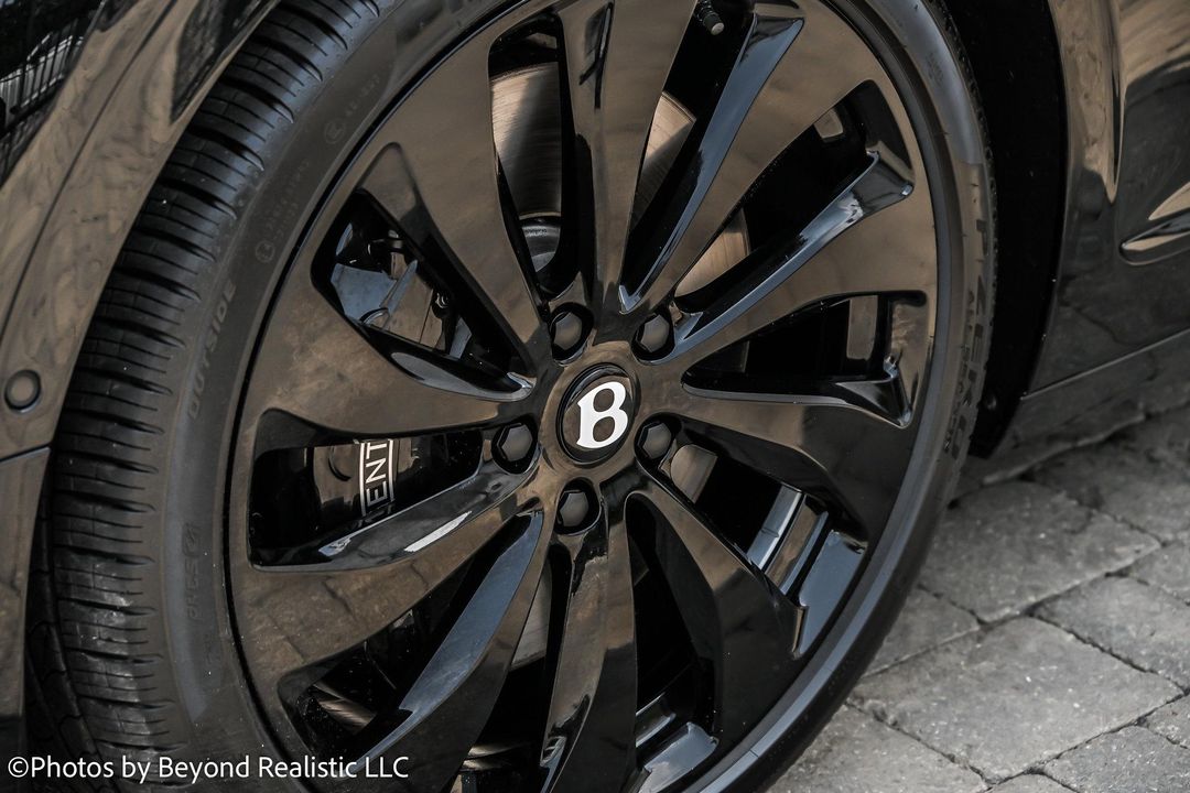 2024 Bentley Flying Spur