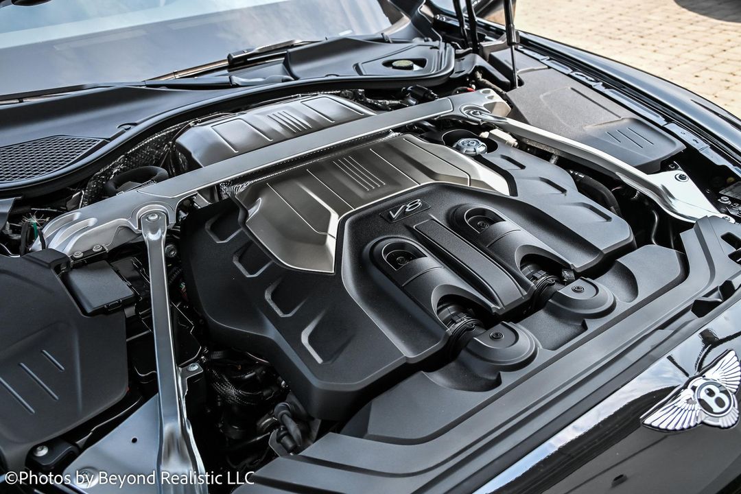 2024 Bentley Flying Spur