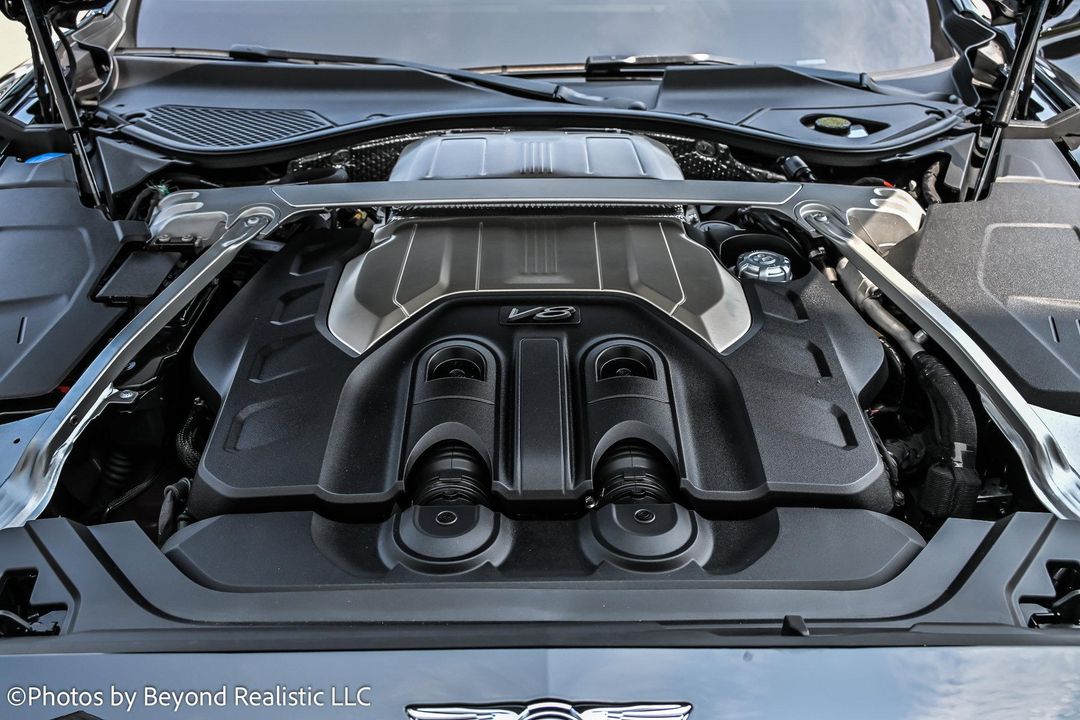 2024 Bentley Flying Spur