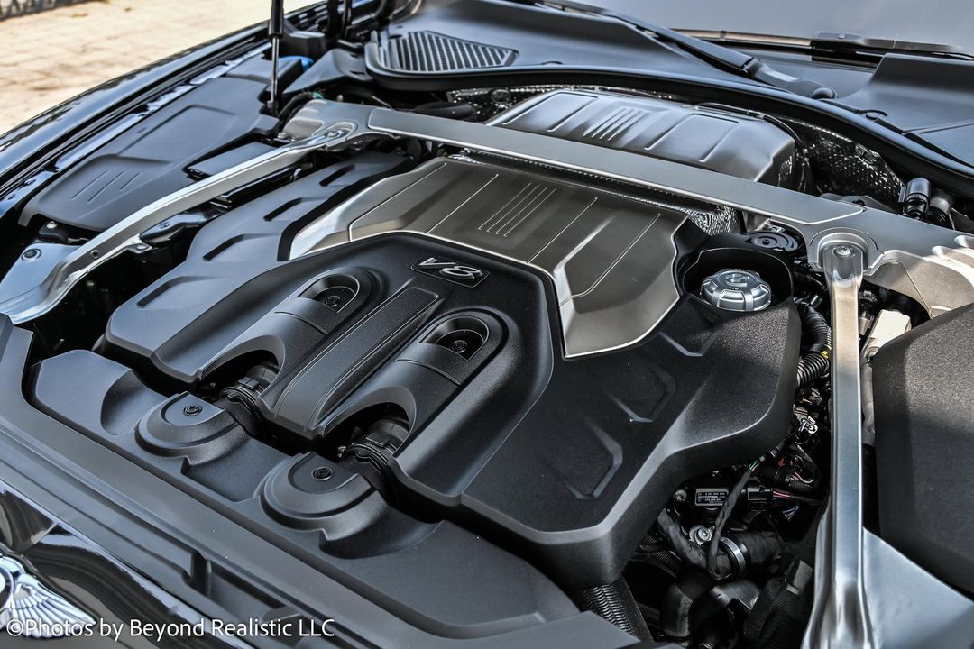 2024 Bentley Flying Spur