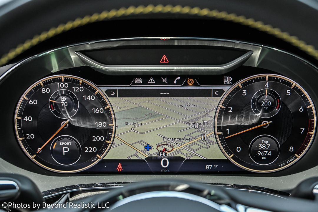 2024 Bentley Flying Spur