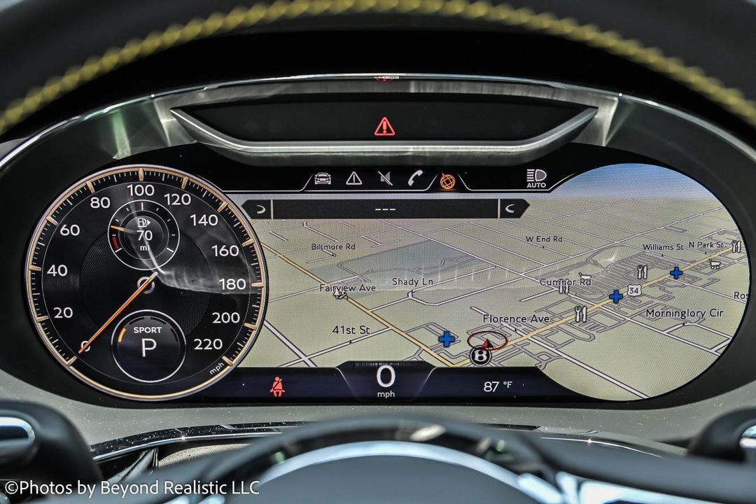2024 Bentley Flying Spur
