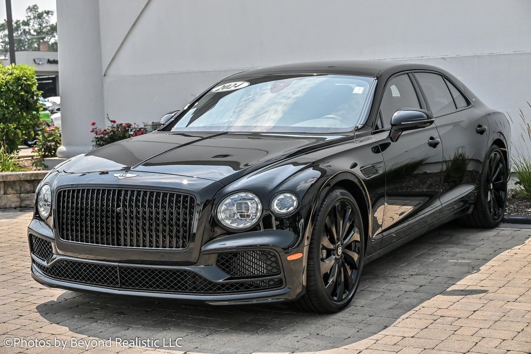 2024 Bentley Flying Spur