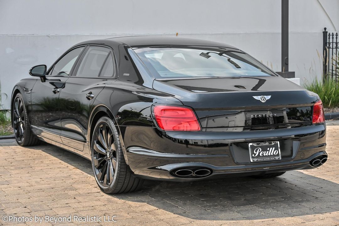 2024 Bentley Flying Spur
