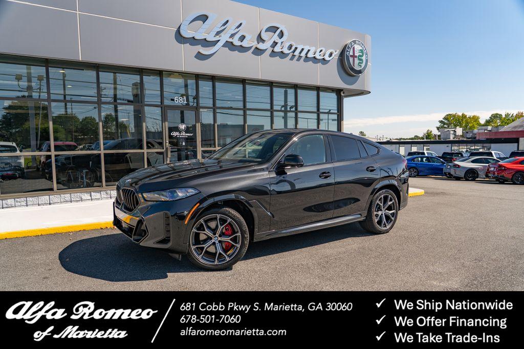 2024 BMW X6