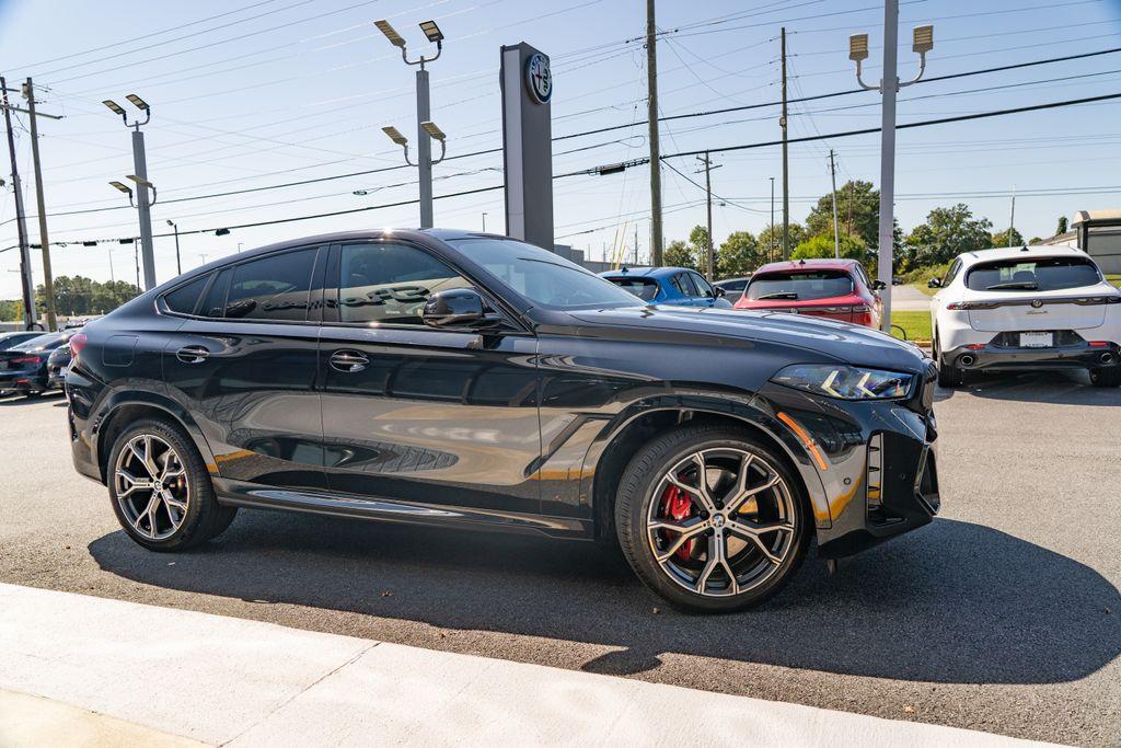 2024 BMW X6