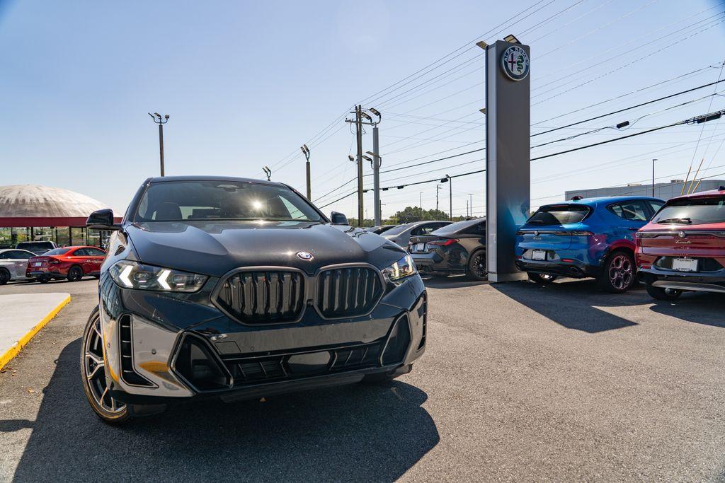 2024 BMW X6