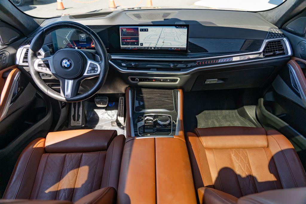 2024 BMW X6
