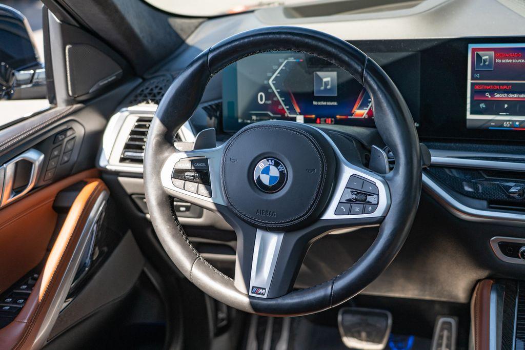 2024 BMW X6