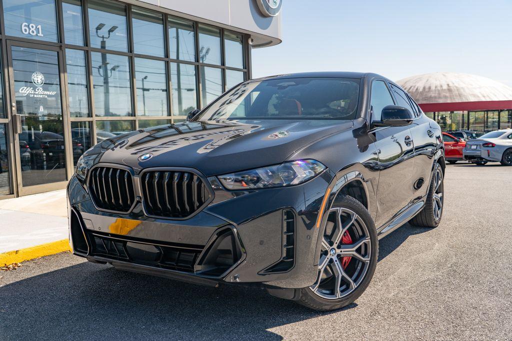 2024 BMW X6