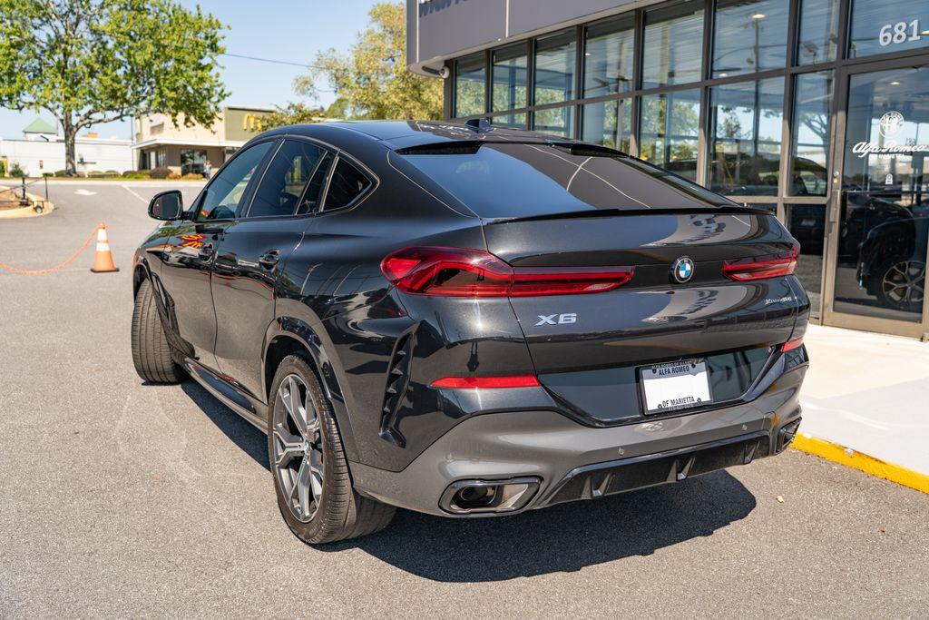 2024 BMW X6