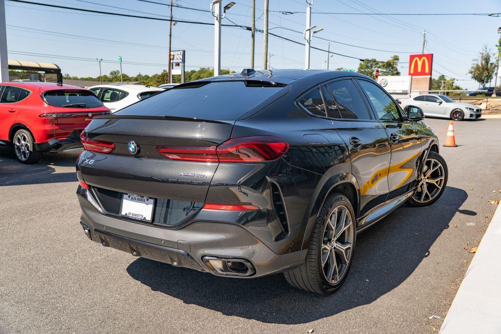 2024 BMW X6