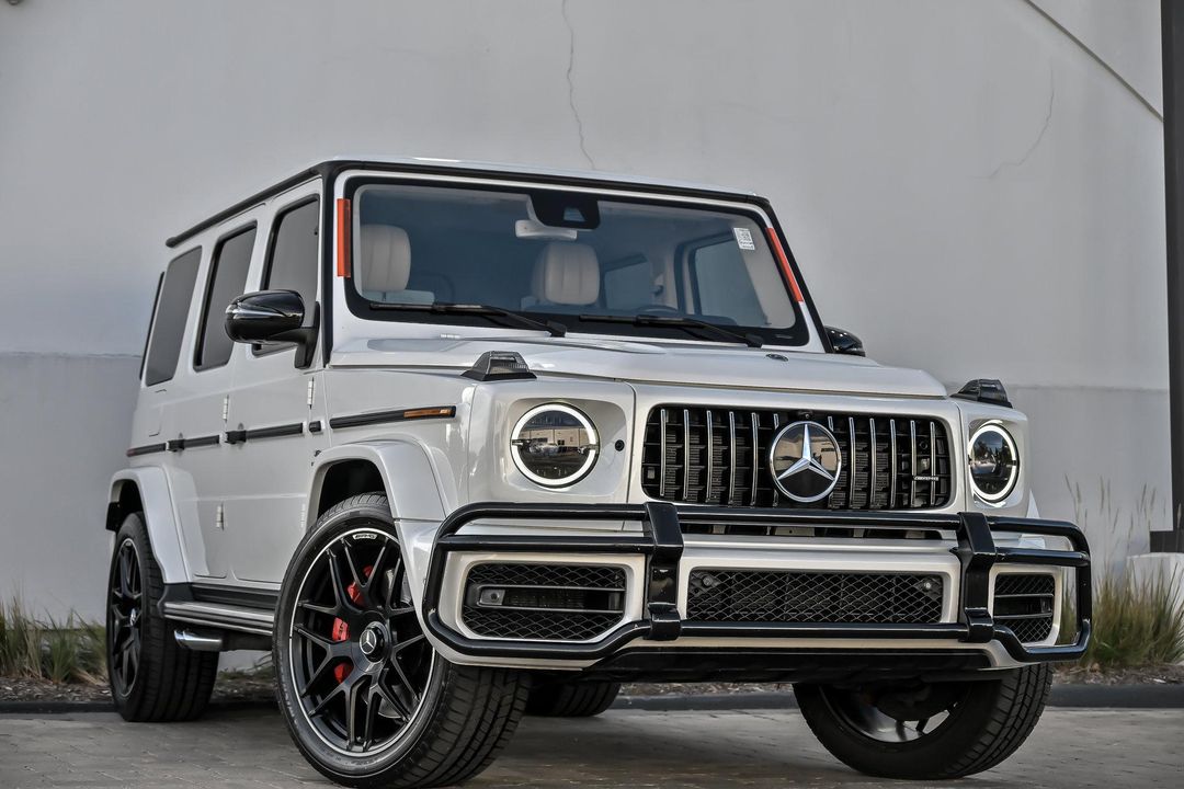 2020 Mercedes-Benz G-Class