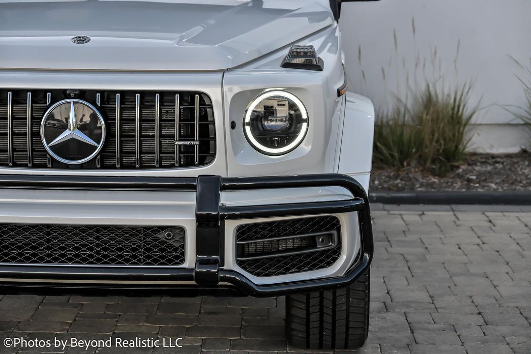 2020 Mercedes-Benz G-Class