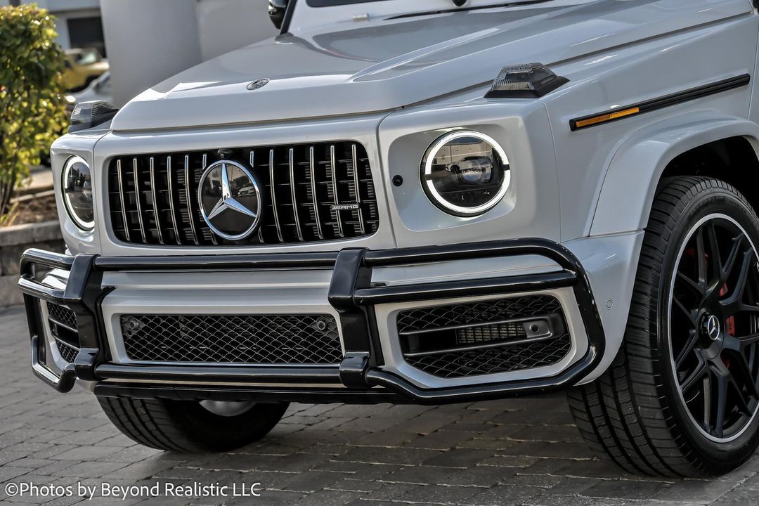 2020 Mercedes-Benz G-Class
