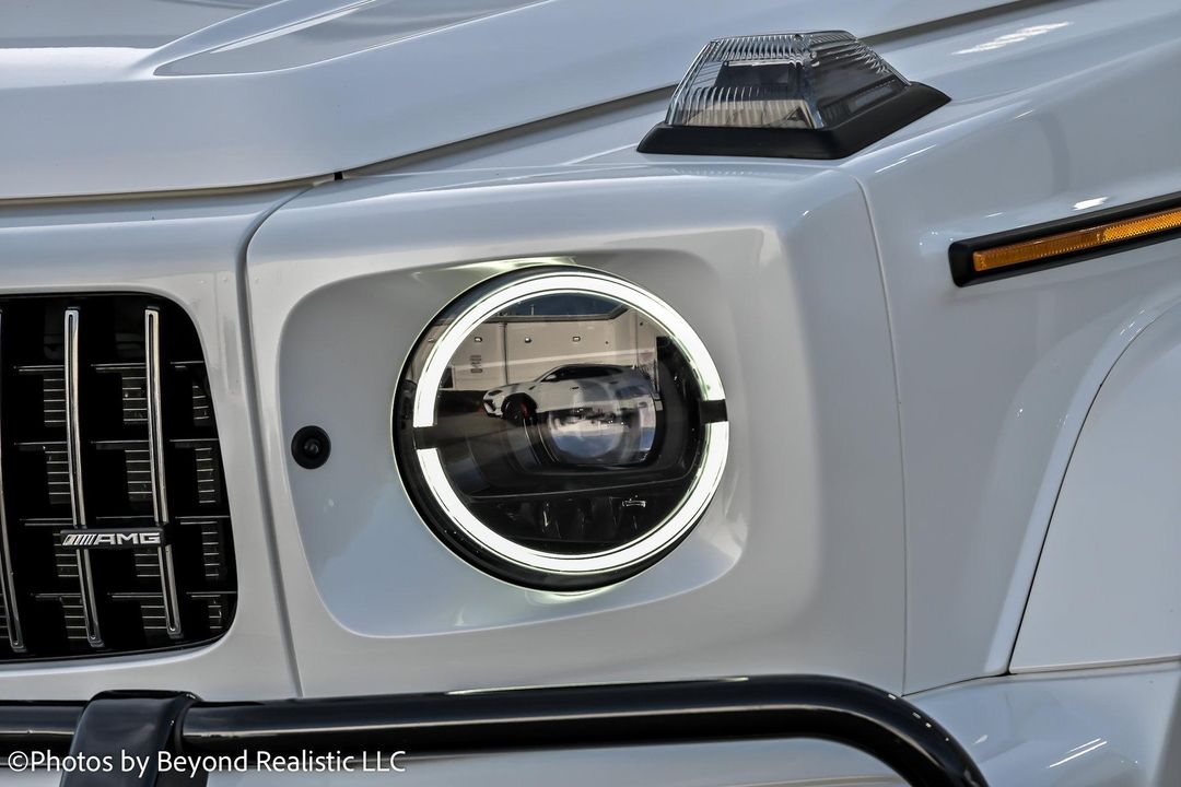 2020 Mercedes-Benz G-Class