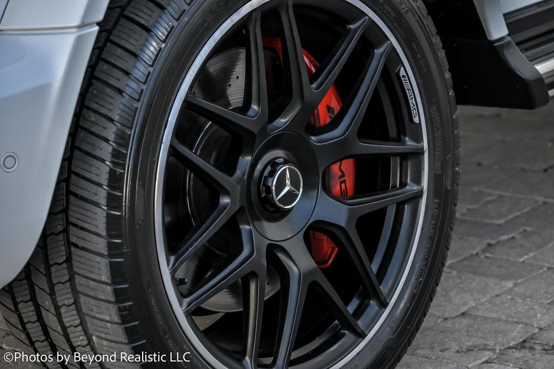 2020 Mercedes-Benz G-Class