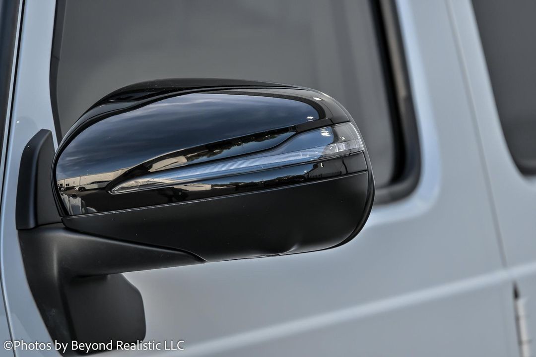 2020 Mercedes-Benz G-Class