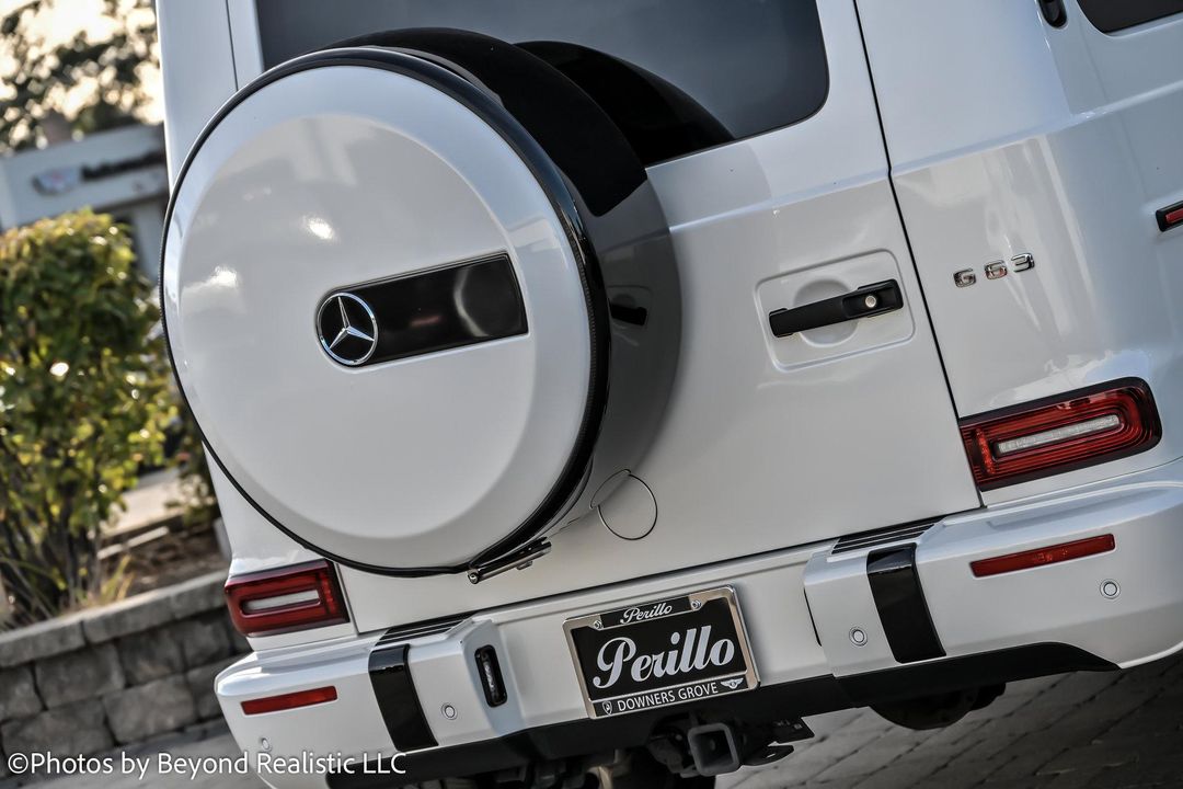 2020 Mercedes-Benz G-Class