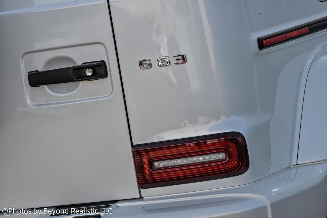 2020 Mercedes-Benz G-Class