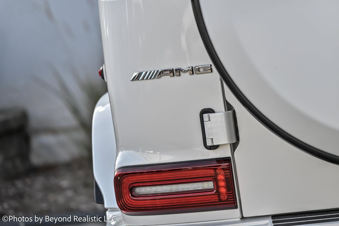 2020 Mercedes-Benz G-Class