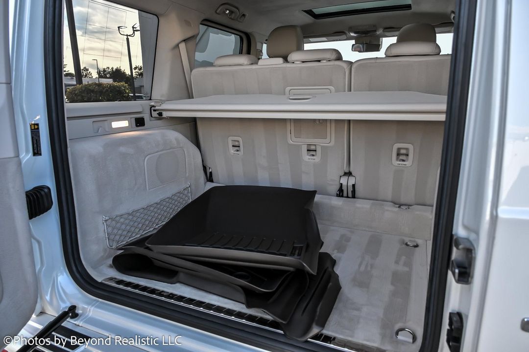 2020 Mercedes-Benz G-Class