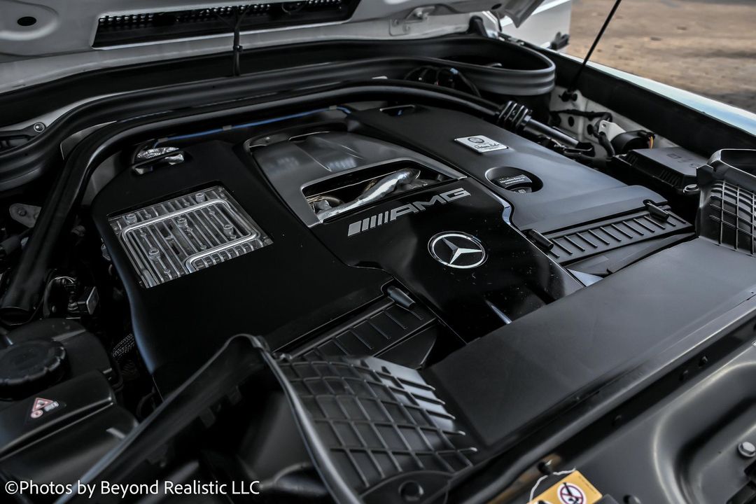 2020 Mercedes-Benz G-Class