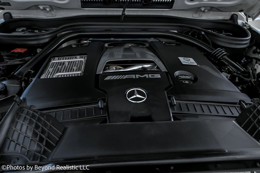 2020 Mercedes-Benz G-Class