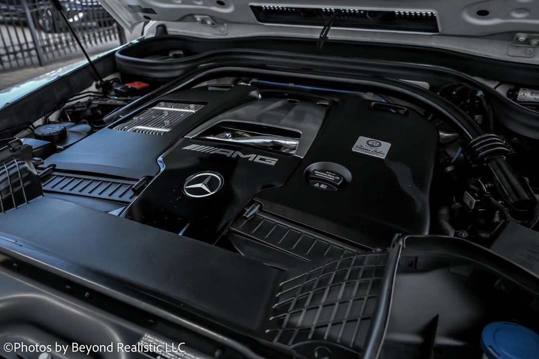 2020 Mercedes-Benz G-Class