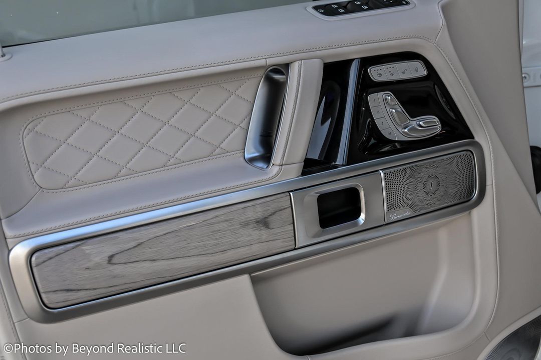 2020 Mercedes-Benz G-Class