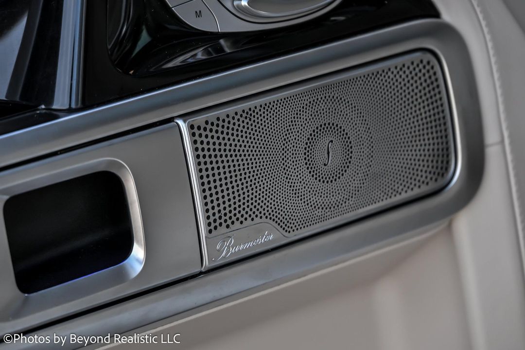 2020 Mercedes-Benz G-Class