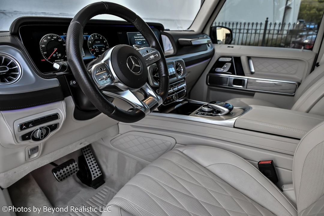 2020 Mercedes-Benz G-Class