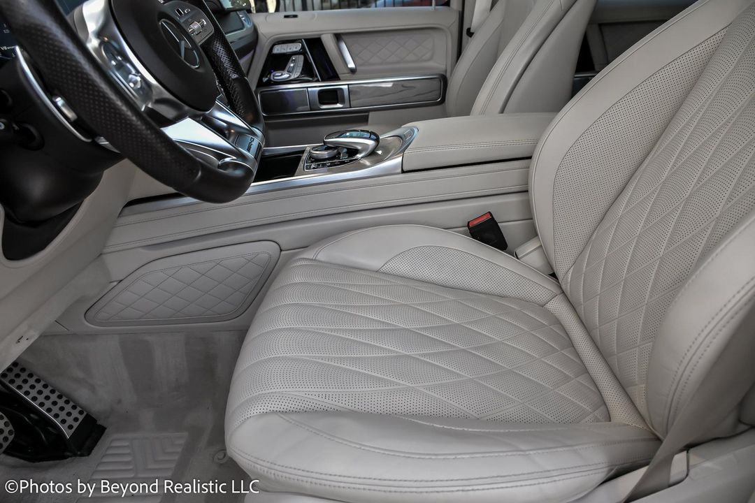 2020 Mercedes-Benz G-Class