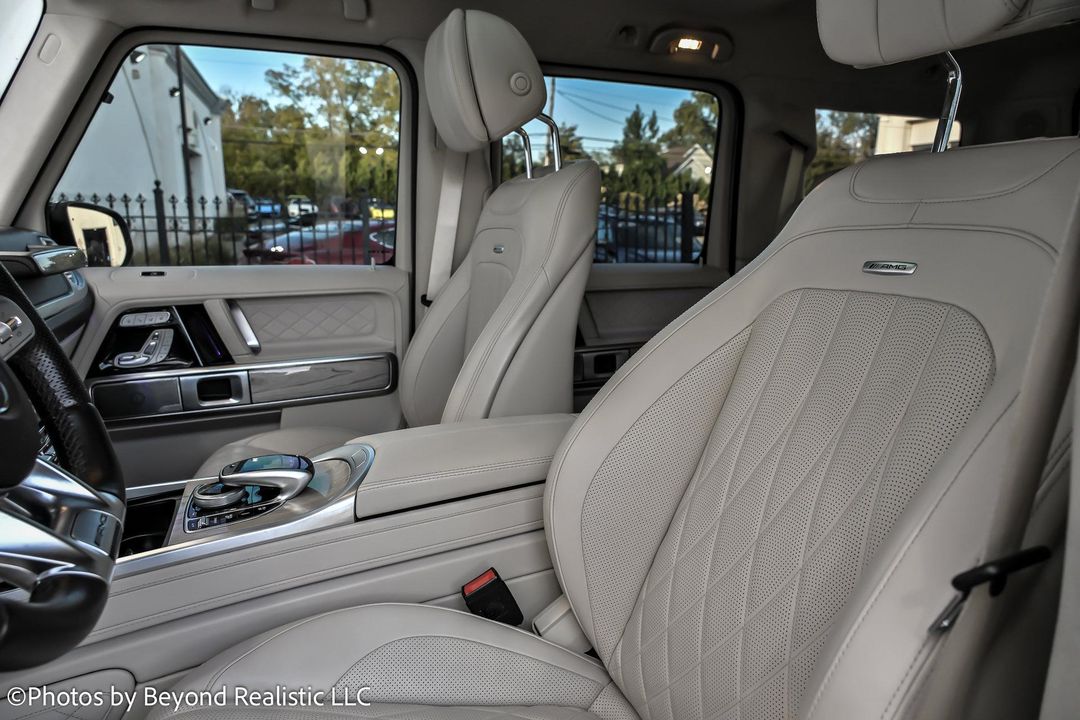 2020 Mercedes-Benz G-Class