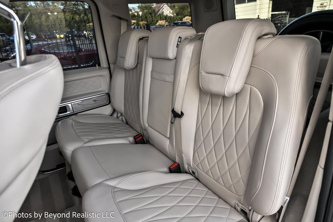 2020 Mercedes-Benz G-Class