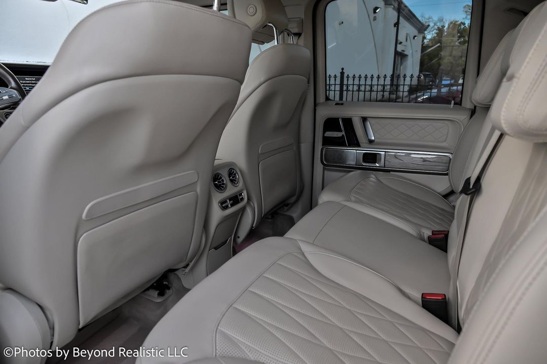 2020 Mercedes-Benz G-Class