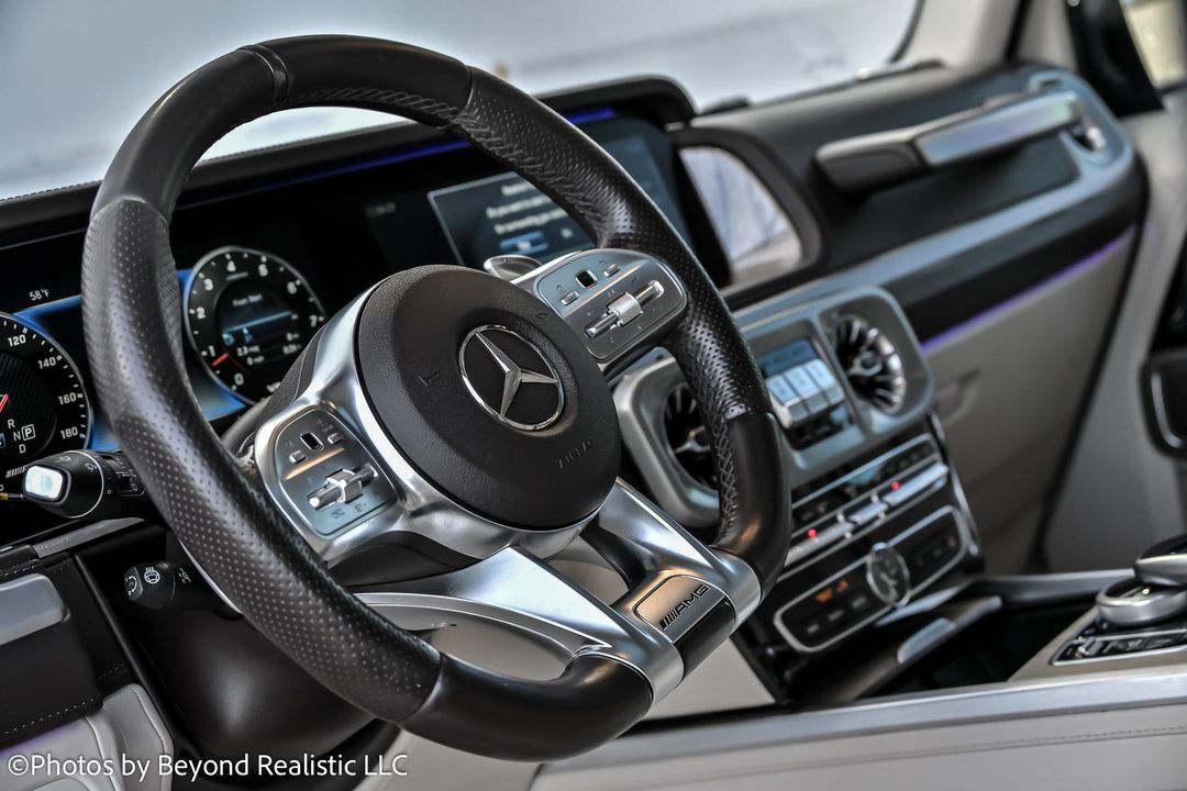 2020 Mercedes-Benz G-Class