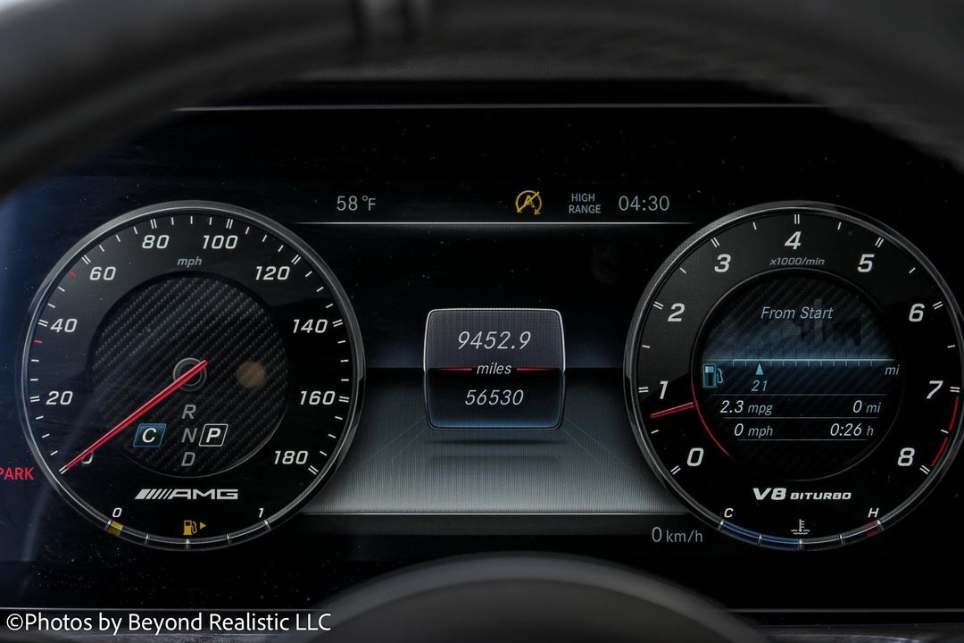 2020 Mercedes-Benz G-Class