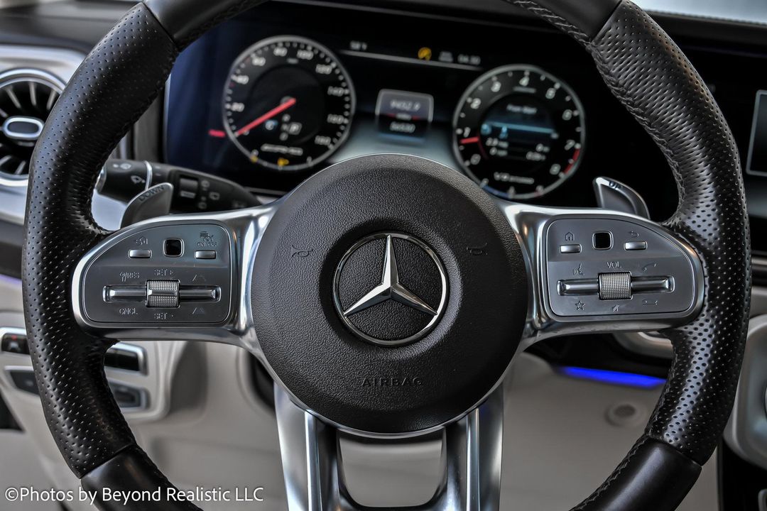 2020 Mercedes-Benz G-Class