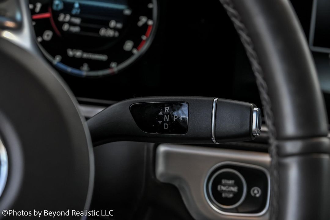 2020 Mercedes-Benz G-Class