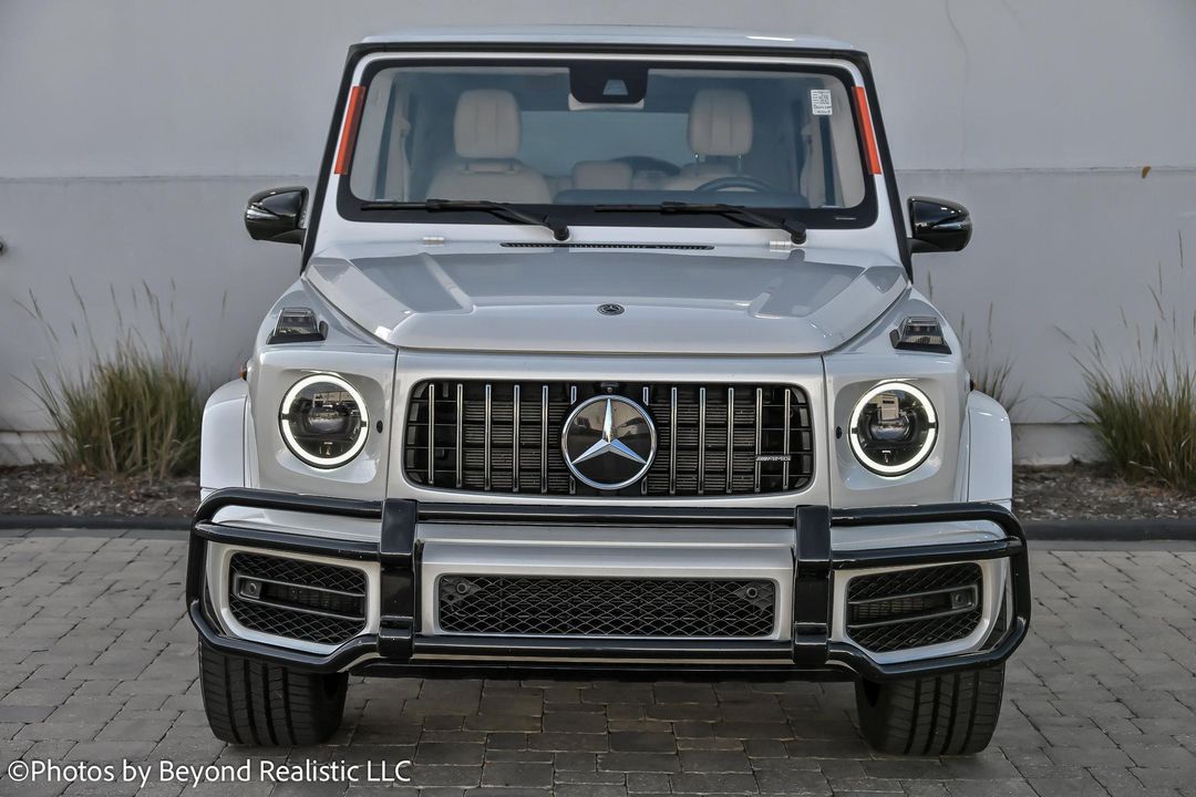 2020 Mercedes-Benz G-Class