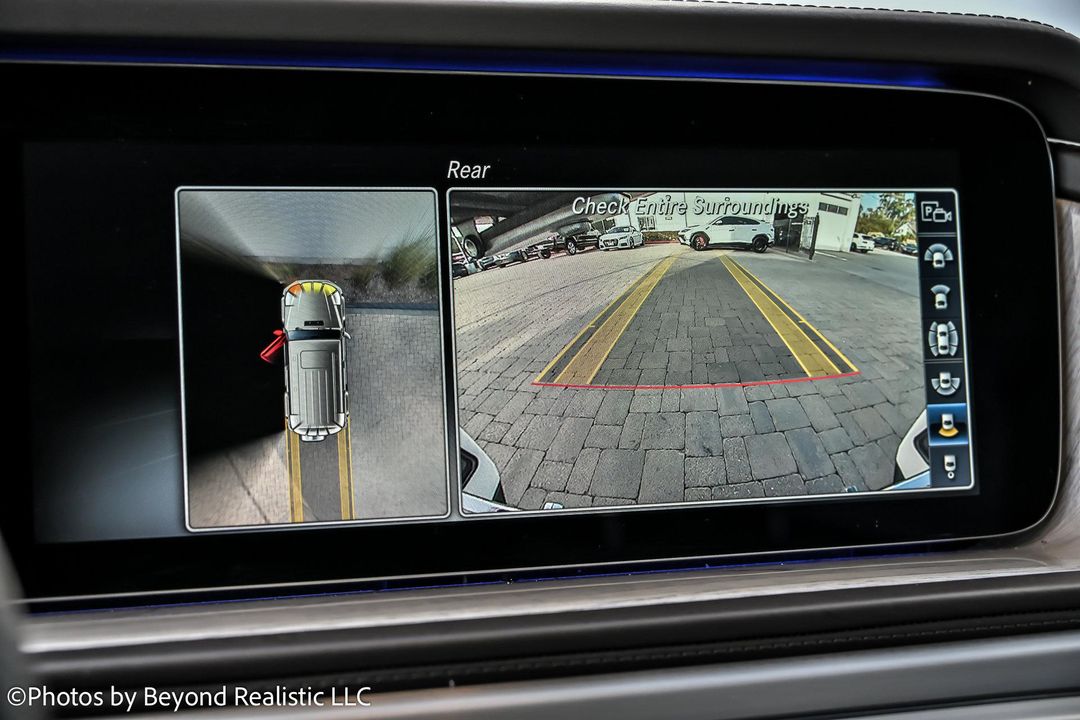 2020 Mercedes-Benz G-Class