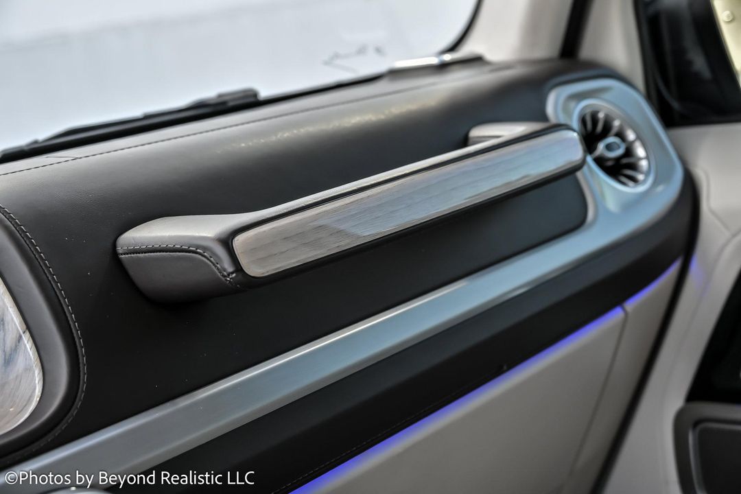 2020 Mercedes-Benz G-Class