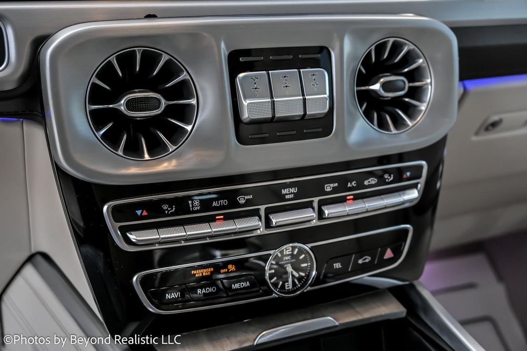 2020 Mercedes-Benz G-Class