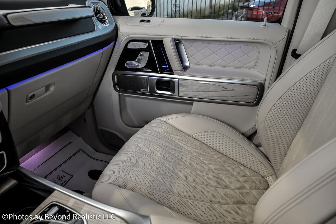 2020 Mercedes-Benz G-Class