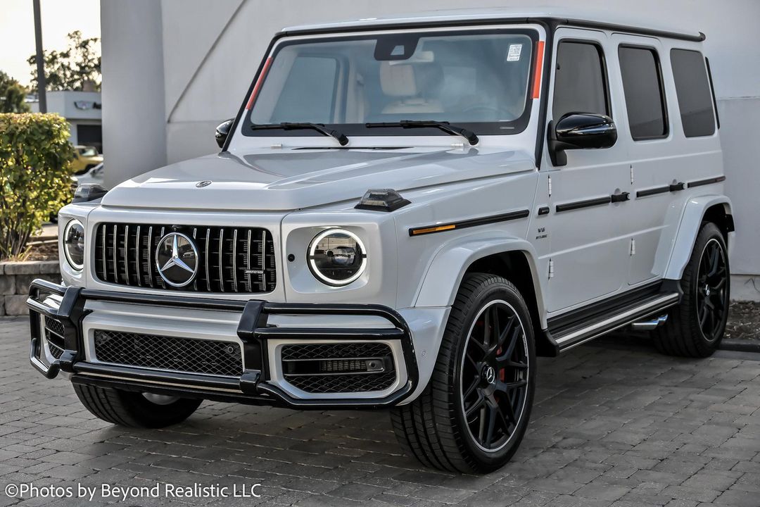 2020 Mercedes-Benz G-Class