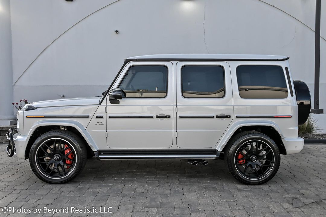 2020 Mercedes-Benz G-Class